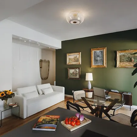 Apartamento Ferrhouse 210 Eco & Chic Florencia
