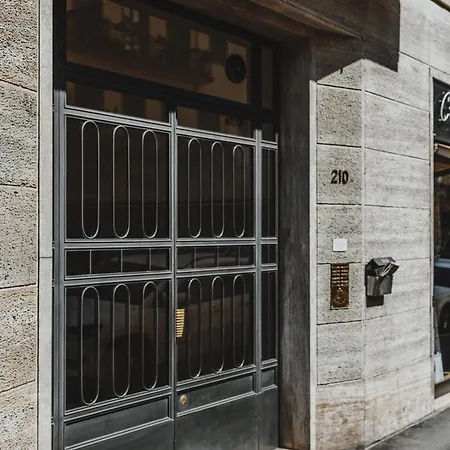 Ferrhouse 210 Eco & Chic Apartamento