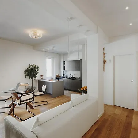 Apartmán Ferrhouse 210 Eco & Chic