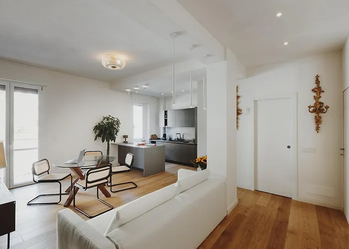 شقة Ferrhouse Eco & Chic