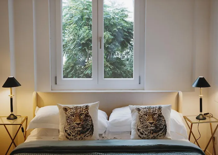 شقة Ferrhouse Eco & Chic