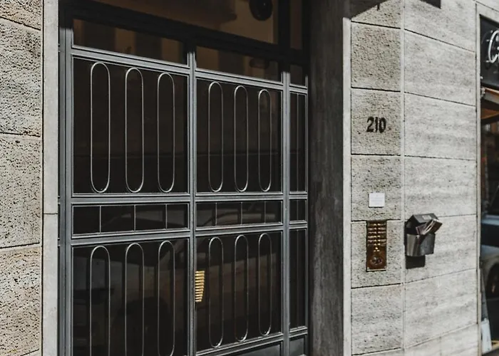 Ferrhouse Eco & Chic شقة